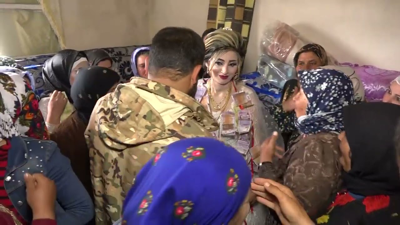 حفل زفاف ألان & أمينة /2/