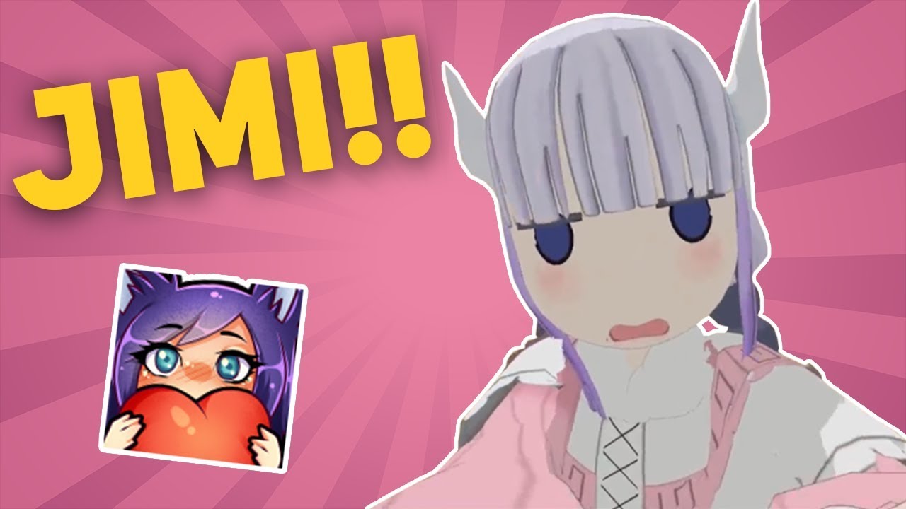 woops - JIMI IS BACK!! (VRChat Highlights)