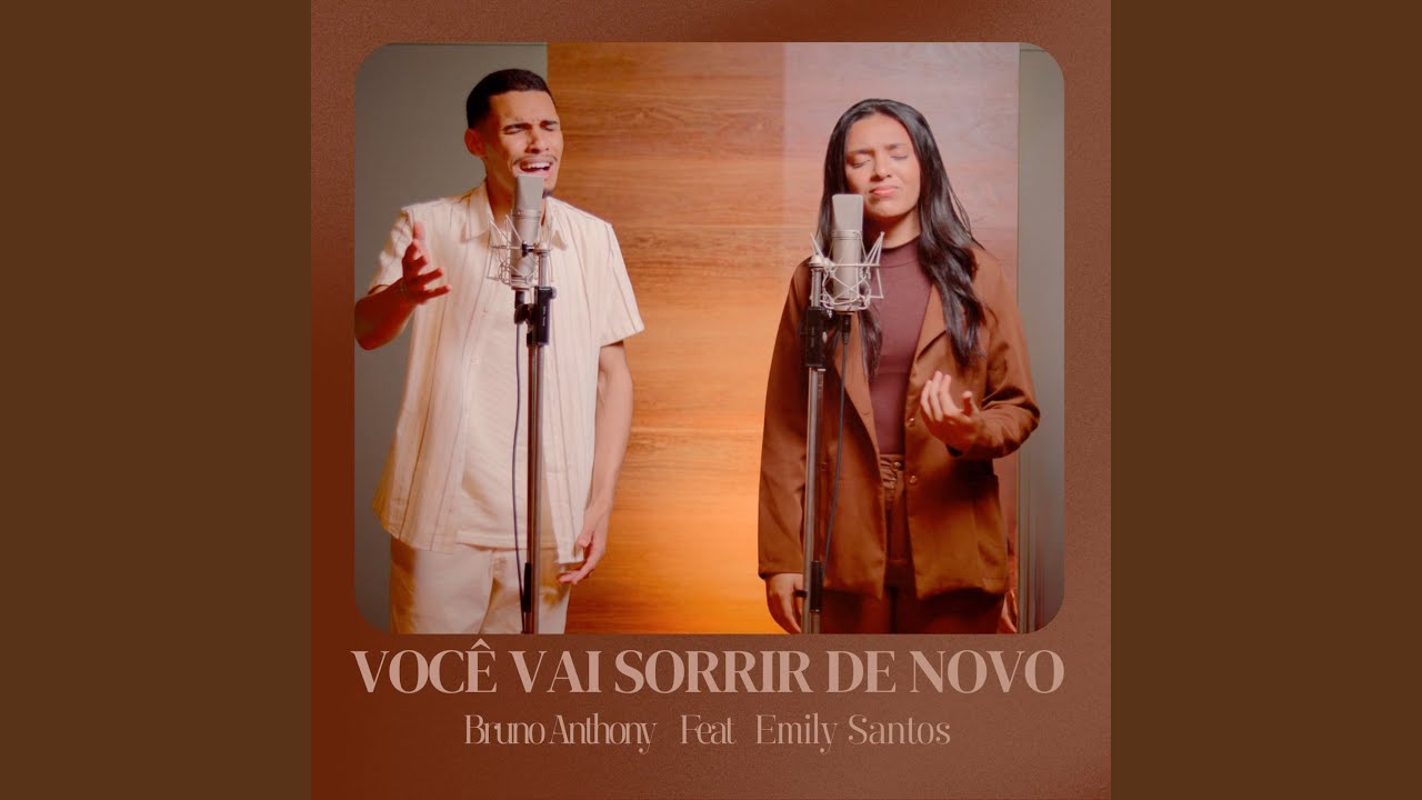 Você vai sorrir de novo