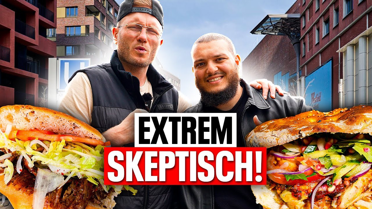 IMBISS DÖNER - DAS SAGE ICH ZU @AbuGoku TOP DÖNER EMPFEHLUNG IN KIEL🥙