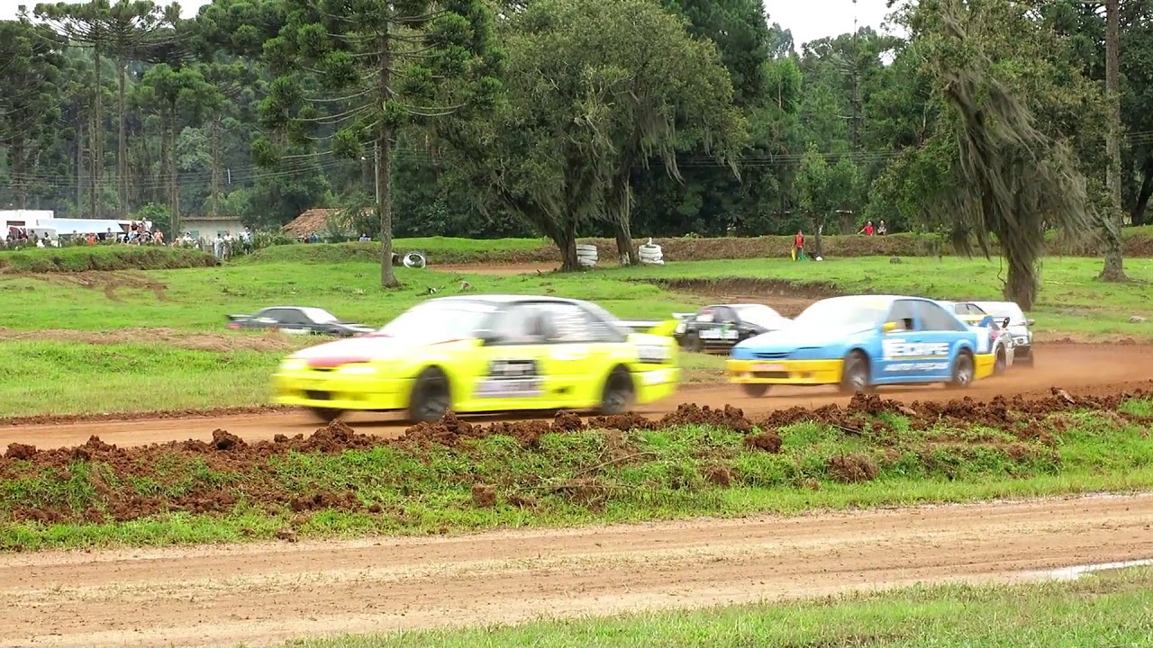 1&ordm; Etapa Catarinense Velocidade na Terra - S&atilde;o Bento do sul