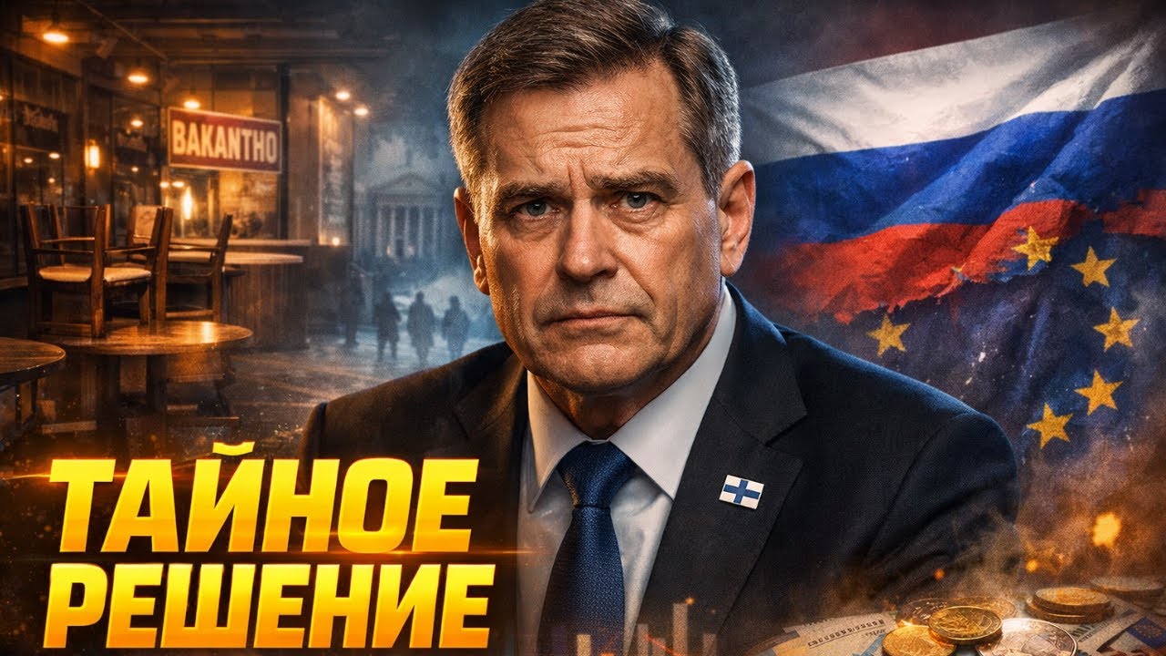 ФИННЫ В ПАНИКЕ ПРОСЯТ ОТКРЫТЬ ГРАНИЦУ