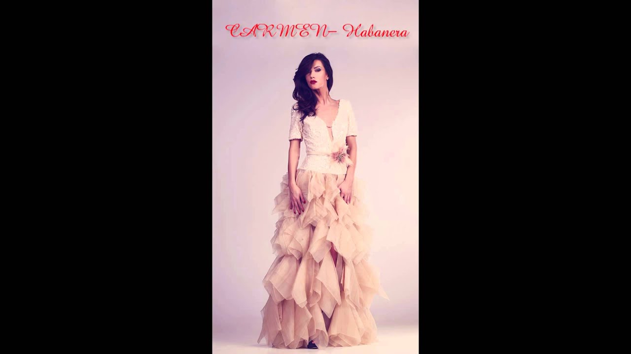 Andreea Ilie - Habanera (Carmen)