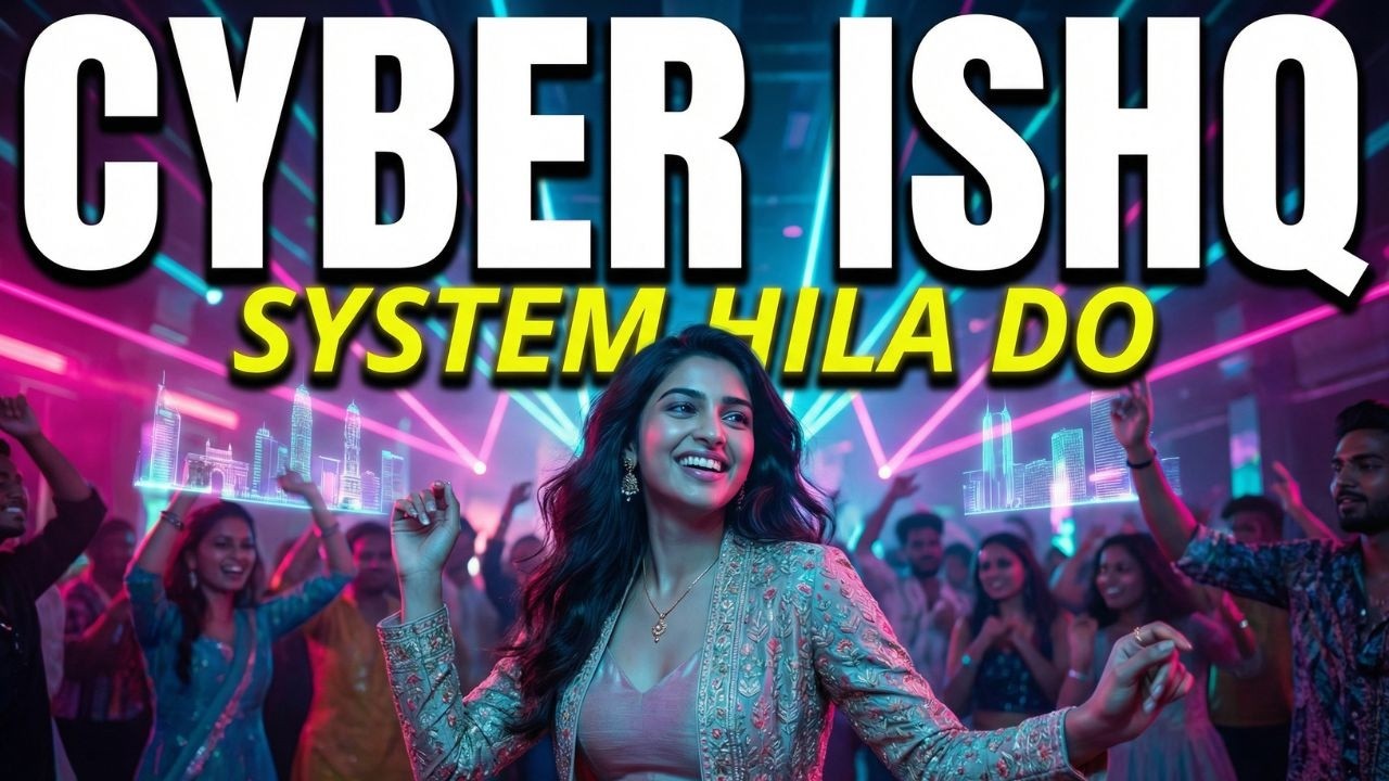 Volume Utha System Hila 💥 Cyber Ishq Latest Music Video