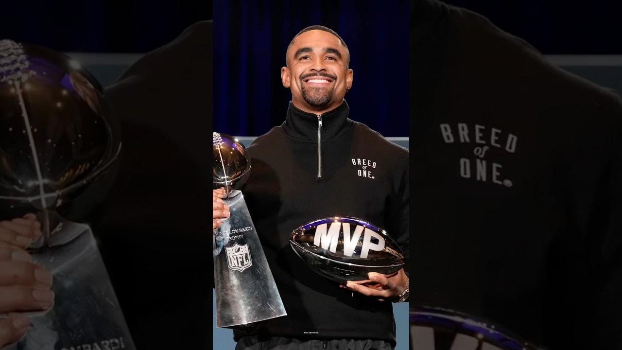 Another Satisfying Racial Moment: History of Black Super Bowl Winning Quarterbacks #shorts