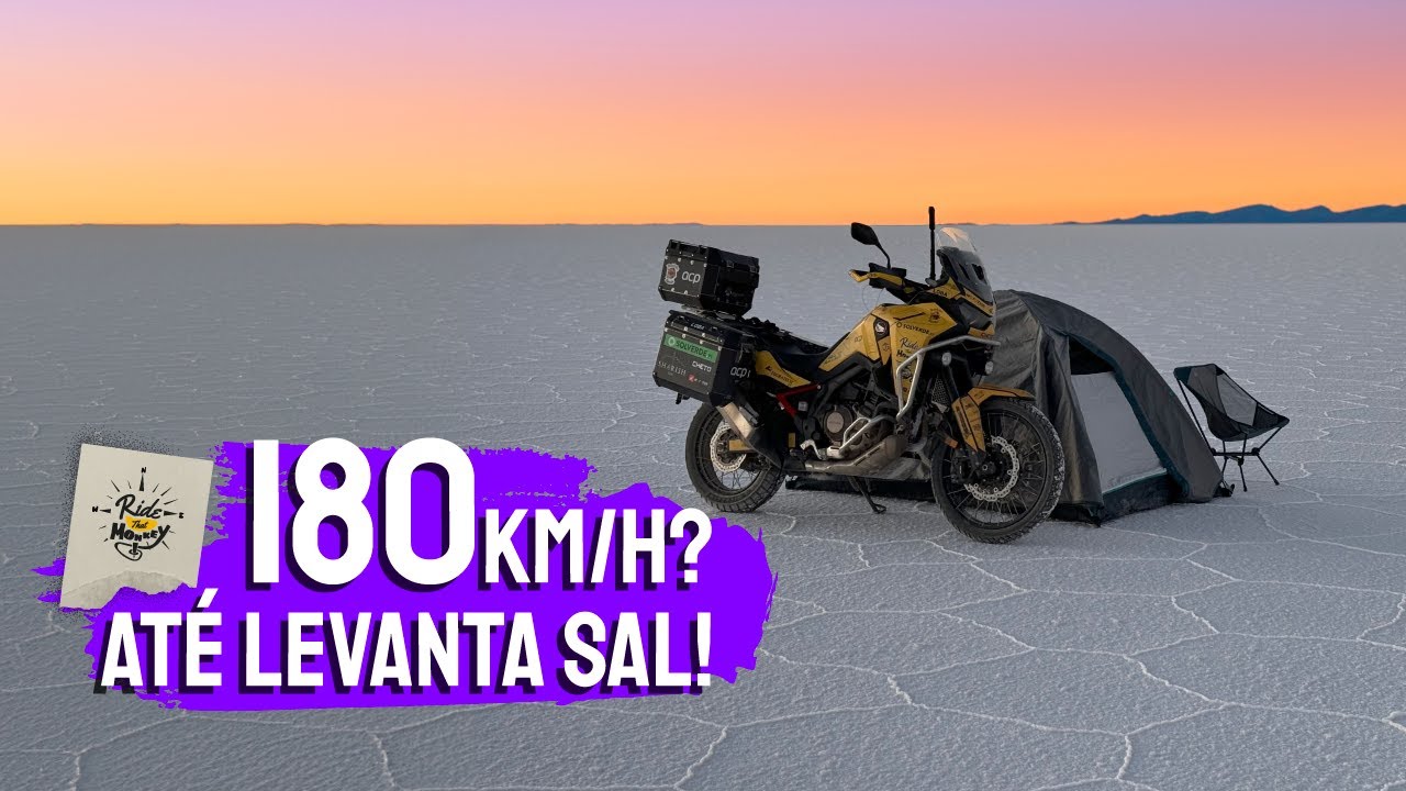DORMIR COM -2º NO SALAR DE UYUNI? SIM! ❄️ | Week 19