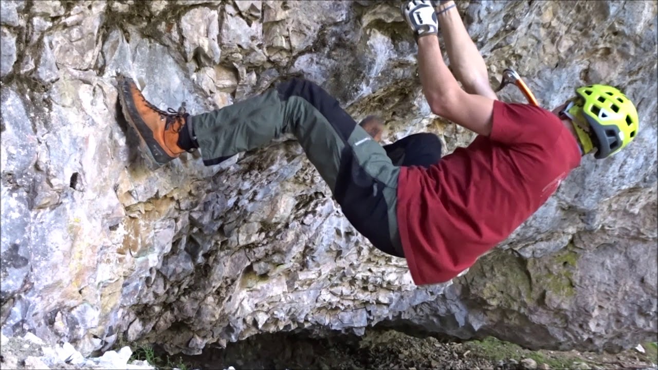 Tom Ballard - A Line Just Above the Ground