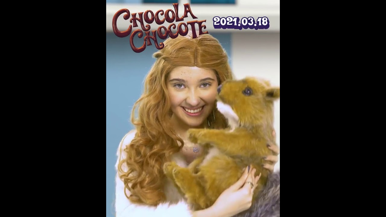 🍫Chocola Chocote🍫 (Teaser Amara Que Linda) - Ami Rodriguez