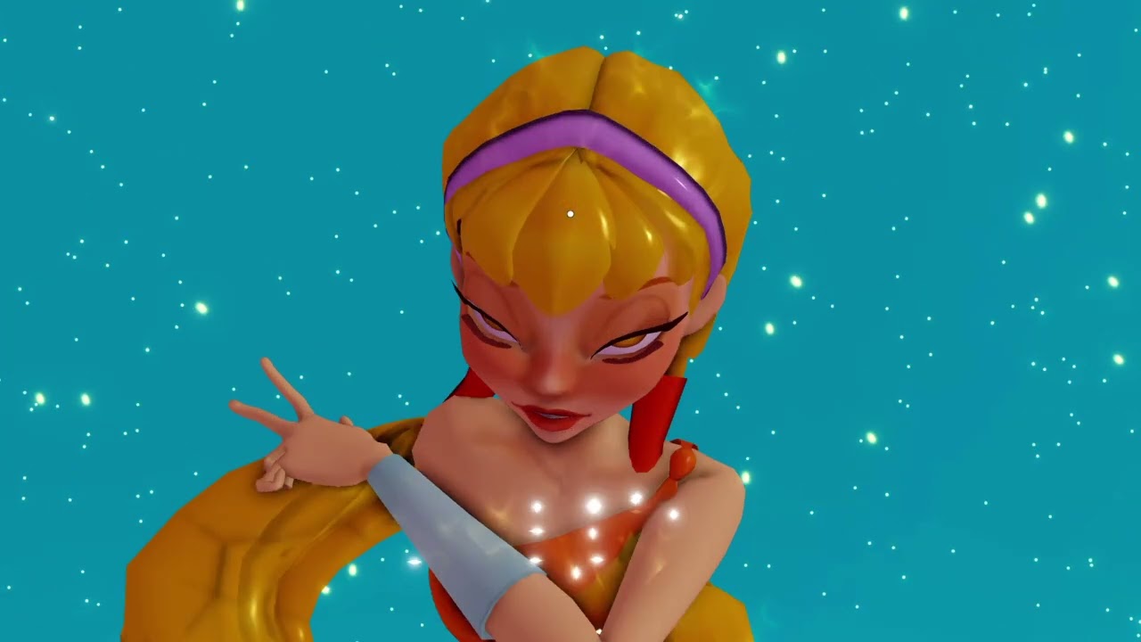 Winx Club parte não sei