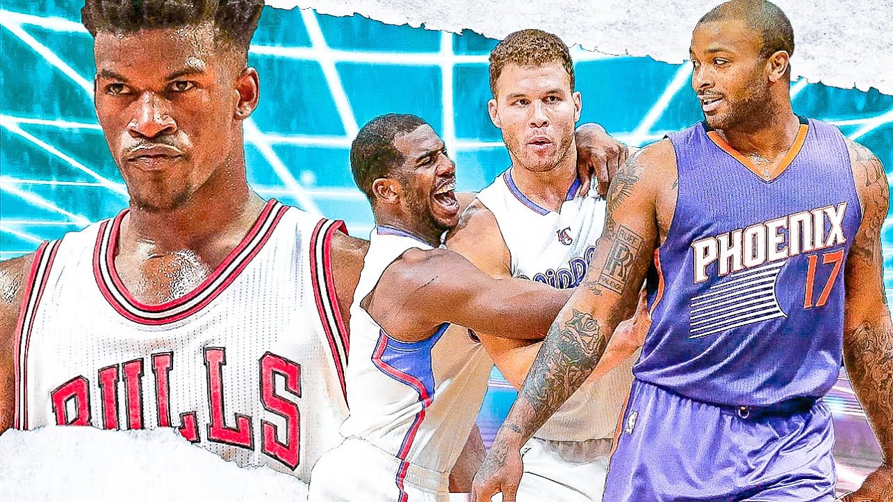 Most HEATED Moments from the 2014 Season - Part 2