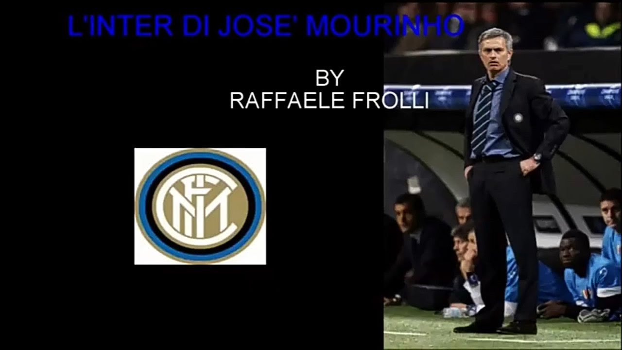 L'Iinter di Josè Mourinho: Analisi tattica