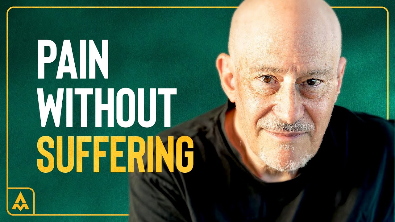 Pain Without Suffering with Shinzen Young