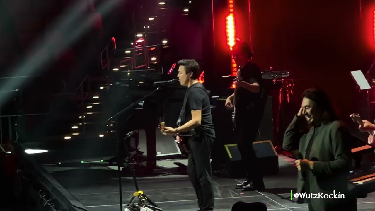 Los Temerarios- COMER A BESOS (En Vivo/Live) 4K 10/5/2024 Dallas, TX Dickies Arena