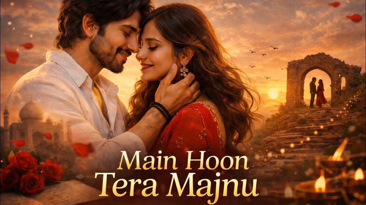 Main Hoon Tera Majnu | Romantic Song | Aleesha Music. 