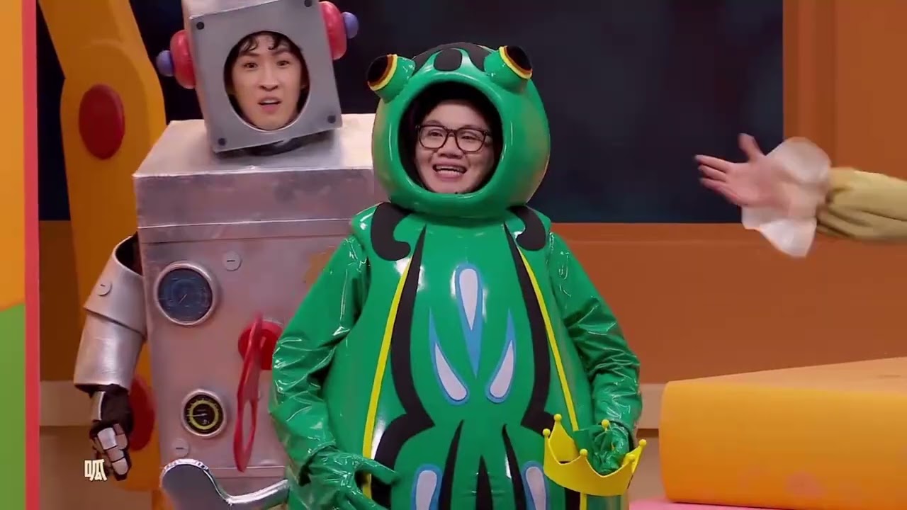 盲盒总动员#喜人奇妙夜2 