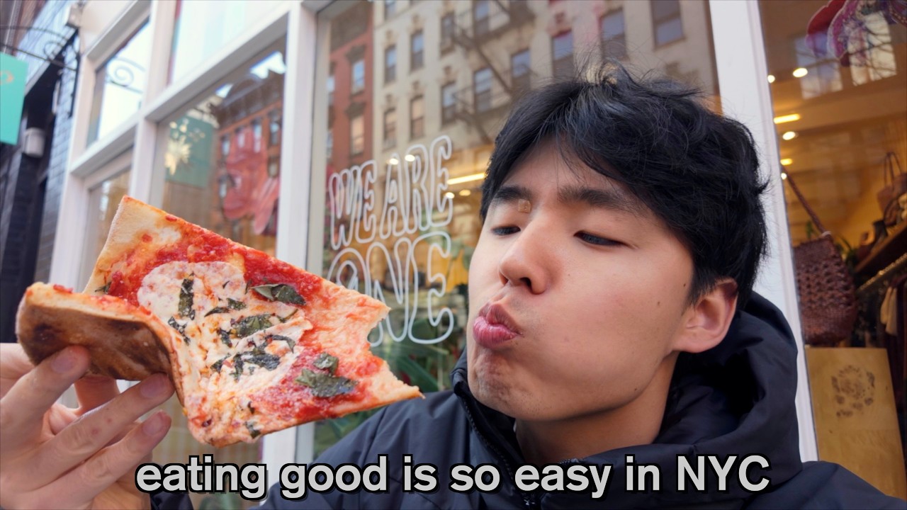 What I Eat: Pizza, 