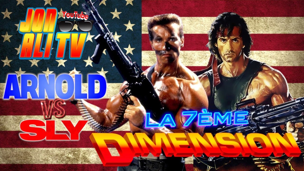 LA 7ÈME DIMENSION 🌀 LE CLASH DES LÉGENDES 🇺🇸
