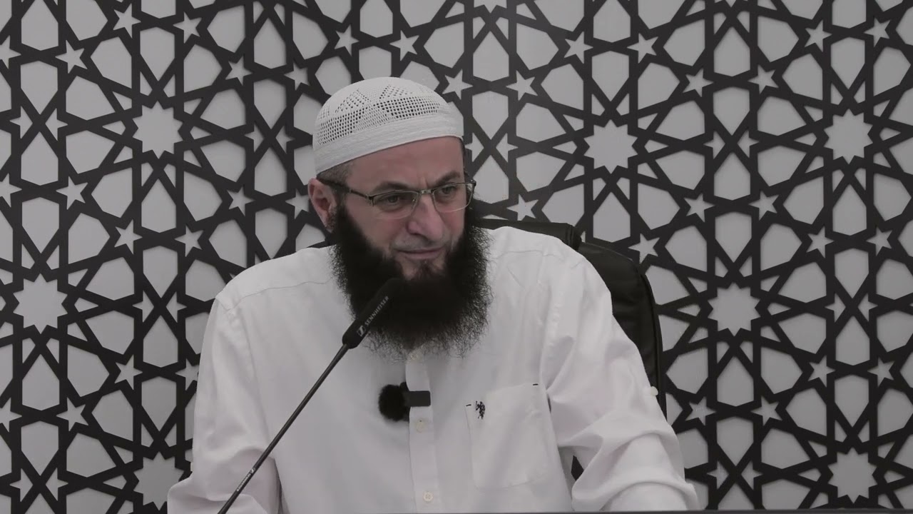 D&euml;gjoje pse &ccedil;ifut&euml;t i xhelozojn&euml; mysliman&euml;t.. | Hoxh&euml; Sadullah Bajrami