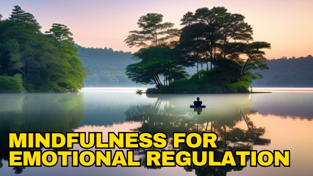 How to Use Mindfulness for Emotional Balance |  Mastering Emotions with Mindfulness Techniques