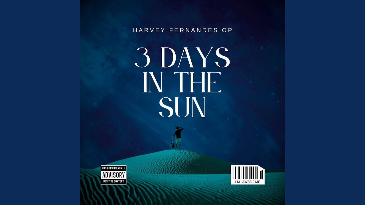 3 dagen in de zon
