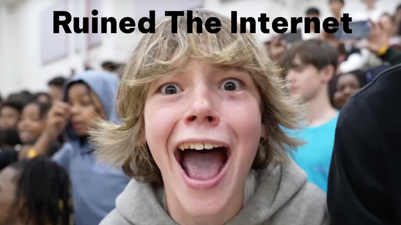 How The 67 Kid Ruined The Internet...