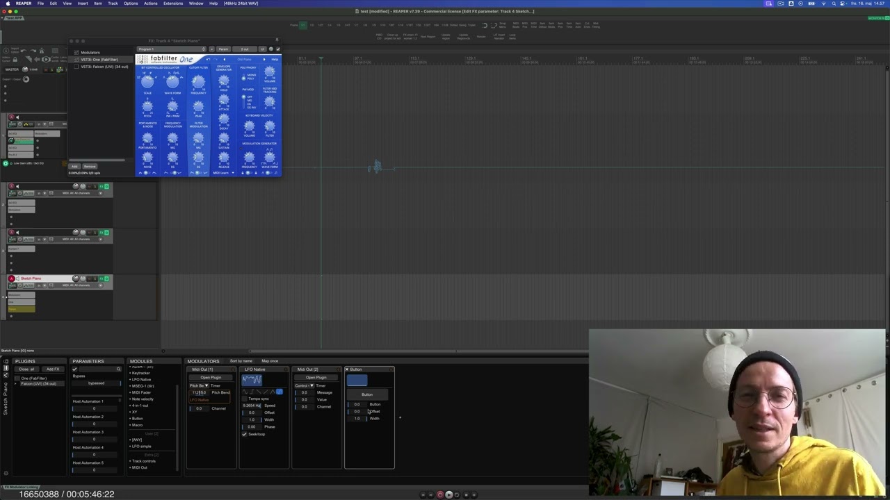 Update 0.8.1 of the FX Modulator Linking script, adds 3 new modulators-ish