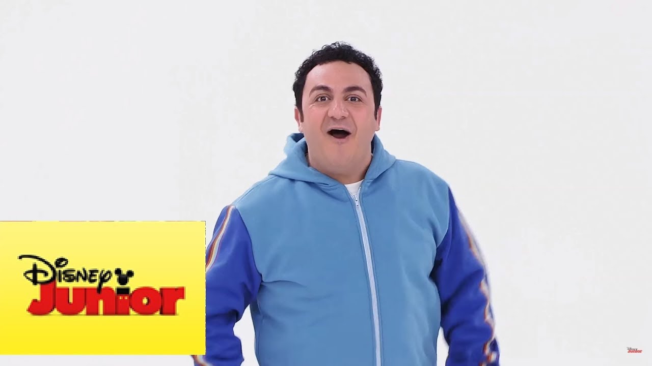 Todos a Moverse | Junior Express