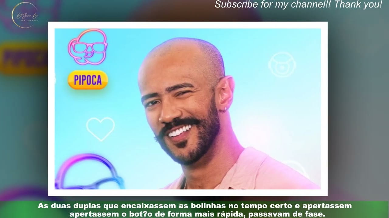 BBB 23: Ricardo Camargo é  novo Líder da semana
