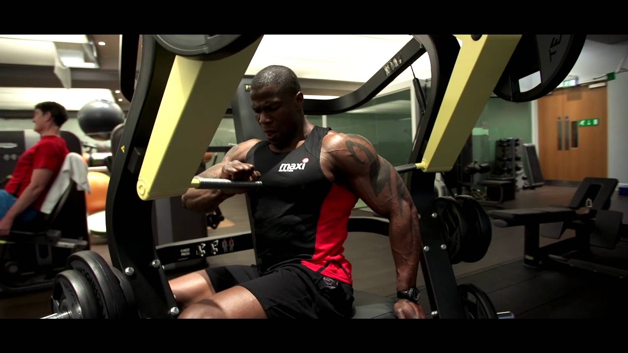 Road to WBFF LA Show &ndash; 35 Days Out