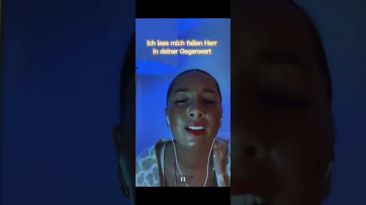 Ich lass mich fallen mit bruder wolli