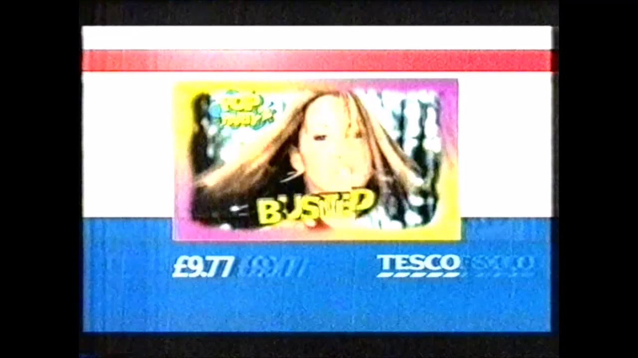 2004 Pop Party 2 CD TV Commercial