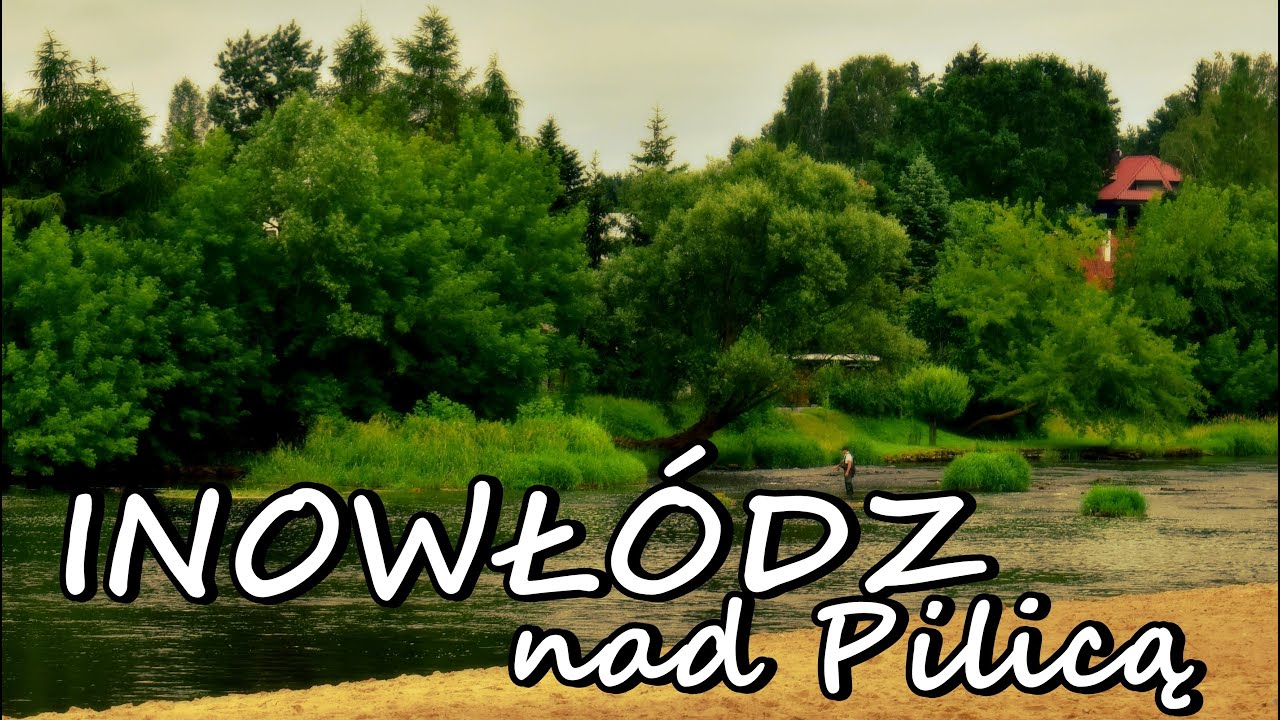 Historyczny Inowłódz nad Pilicą @siegajacszczytow1309
