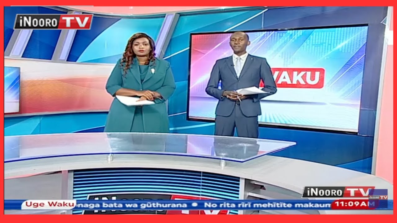 Ndũgũ ya president Ruto na Ayuthi #UgeWaku