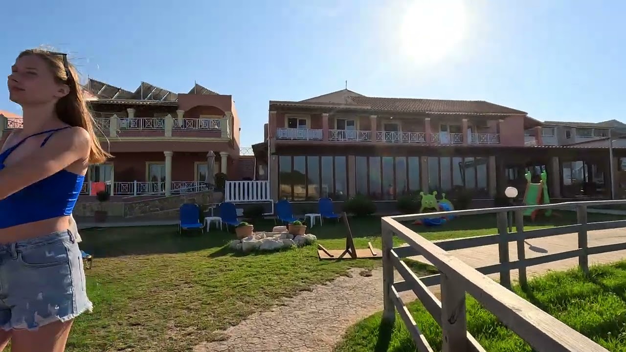Corfu, Sidari-Greece 2023-[4k]