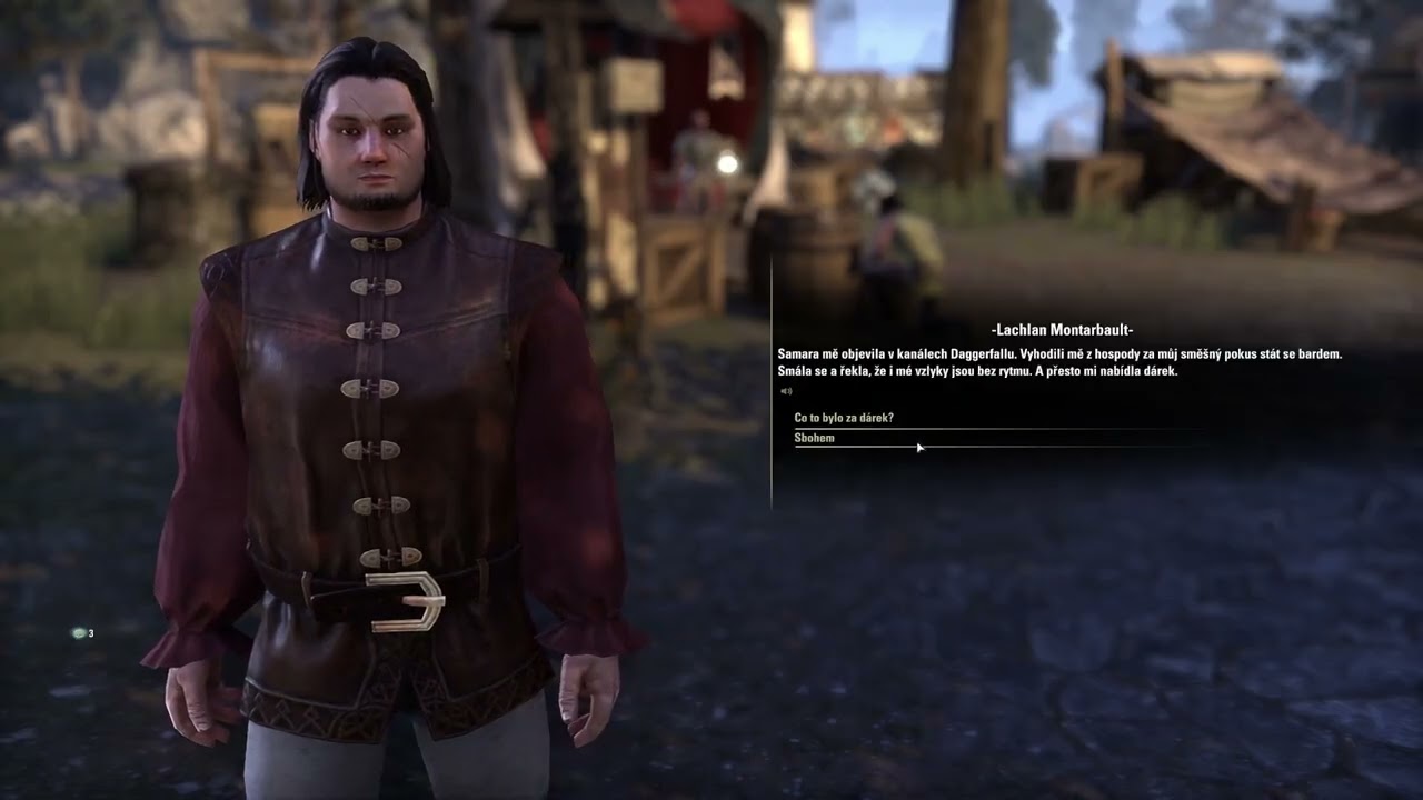 👉 The Elder Scrolls online CZ🍻 Př&iacute;pitek nespokojencům | Kompletně česky