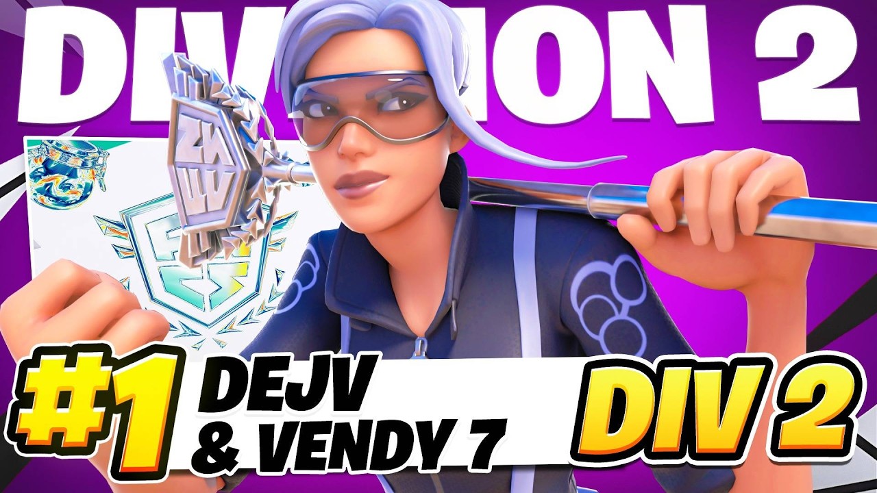 PRAWIE ZROBIŁEM QUALA DO DYWIZJI 1 W FORTNITE!!!