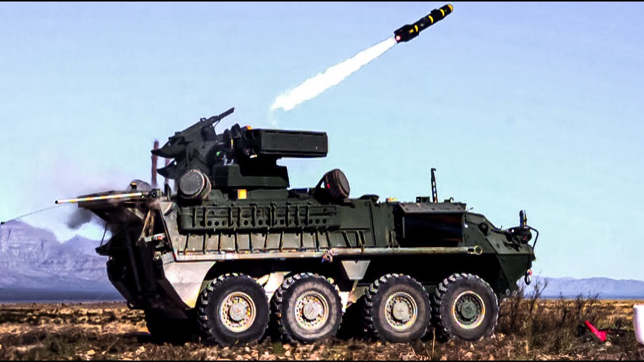 U.S. Army Tests New M-SHORAD System to Counter Low-Altitude Aerial Threats