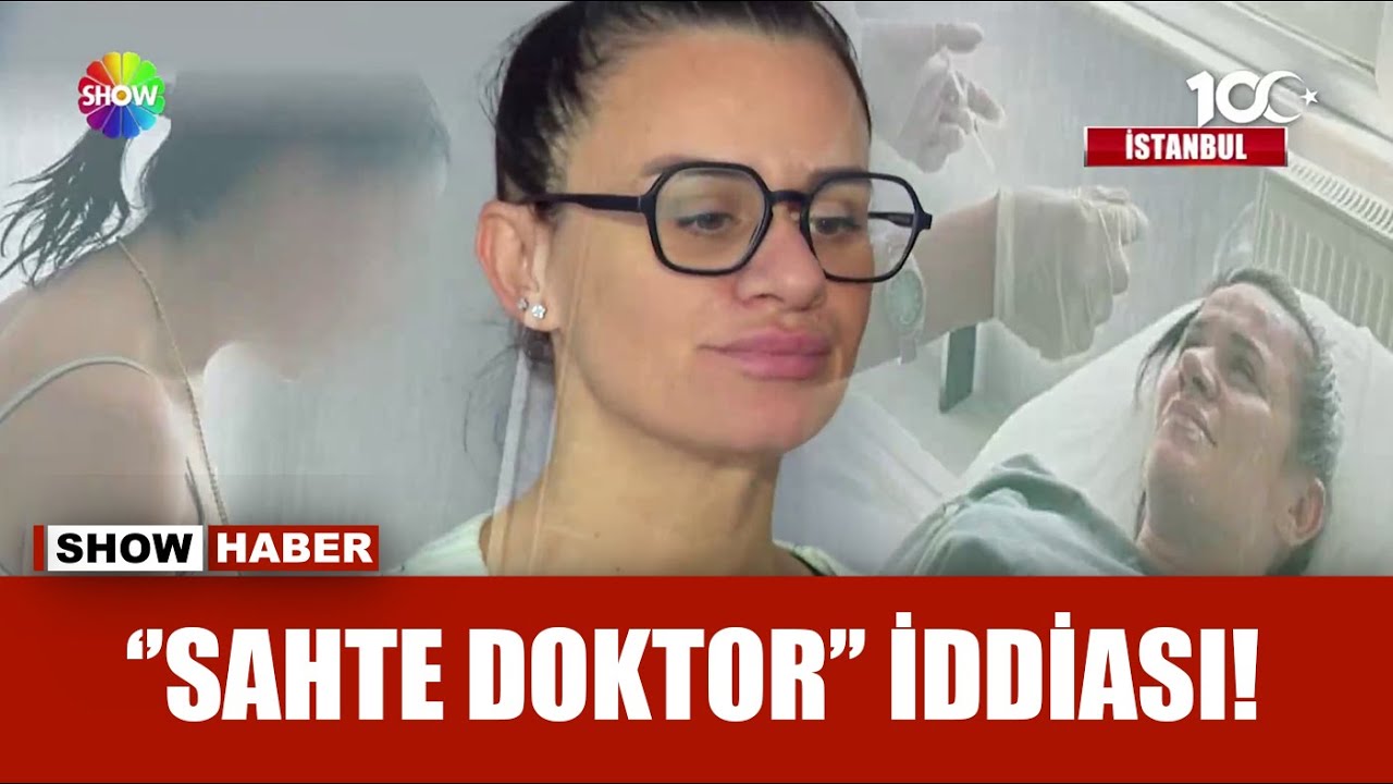 Botoks yüzünden kör olacaktı!