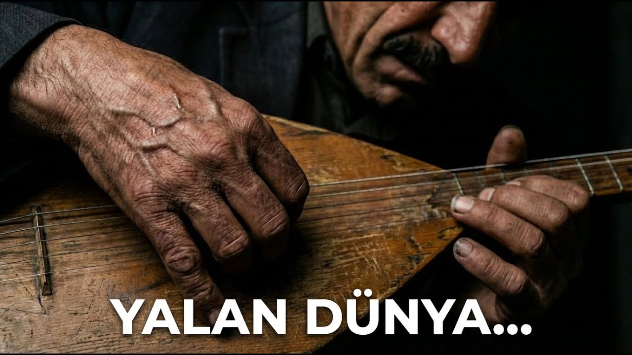 Ayaz Duman - YALAN DÜNYA (Neşet Ertaş)