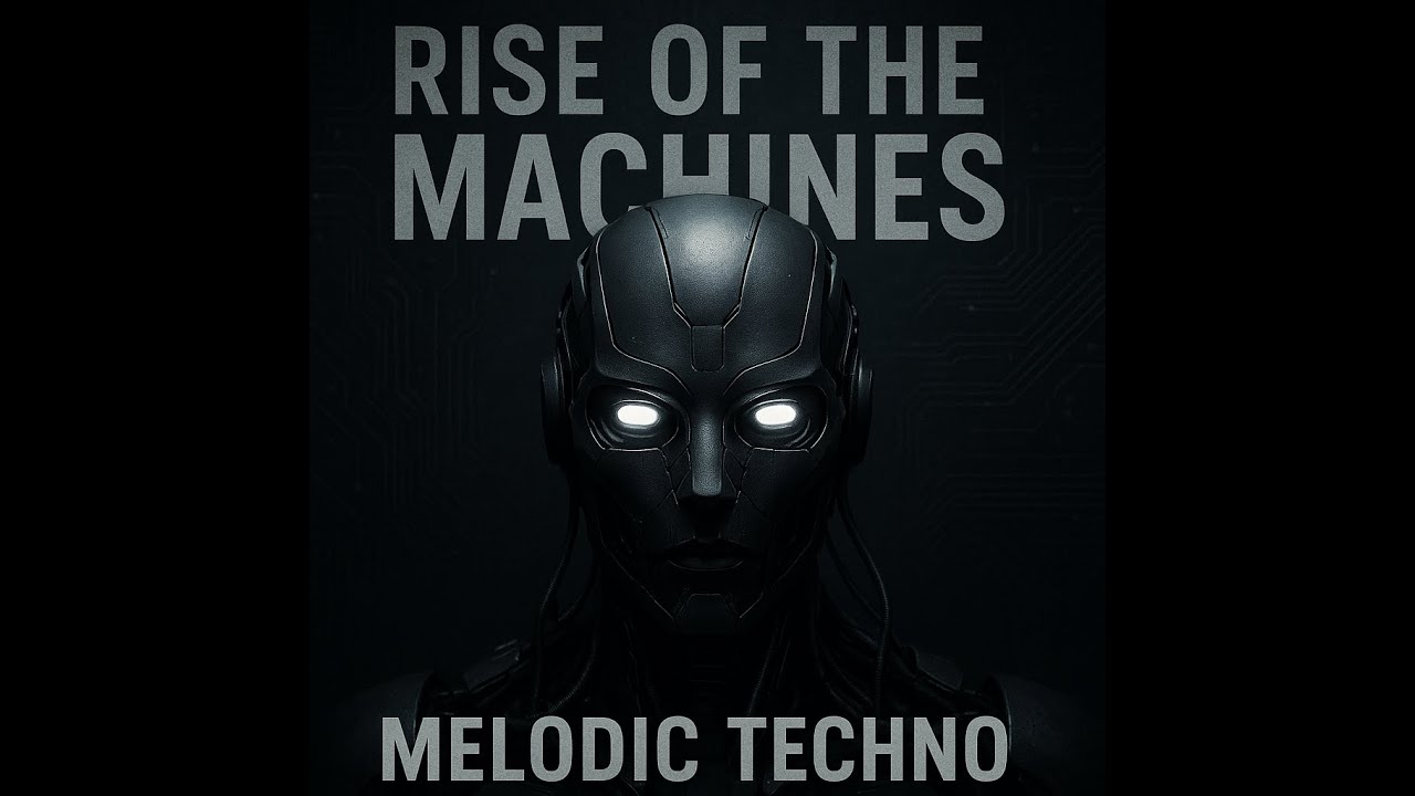 Home Rave Energy – Melodic Techno Set with Powerful Drops