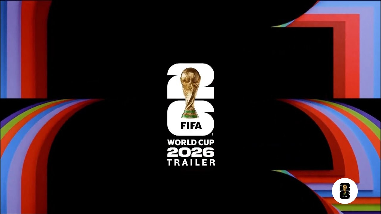 #WeAre26 | FIFA World Cup 26&trade; Trailer (Fan Made)