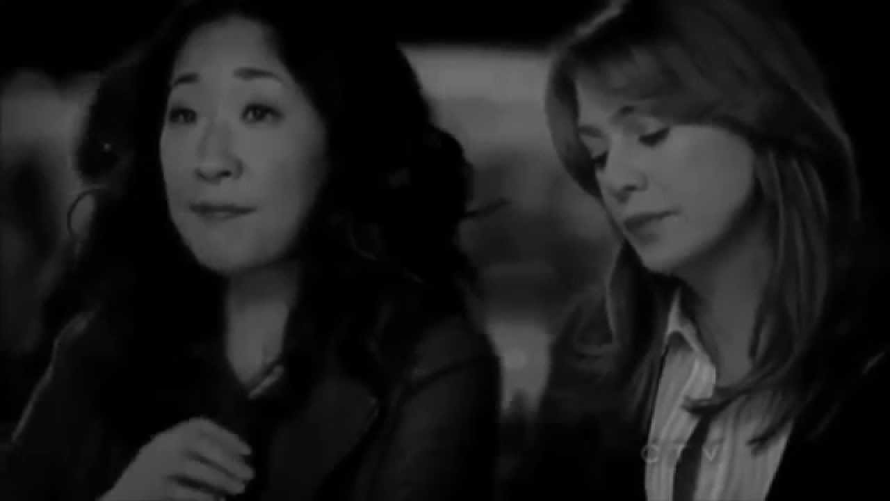 Meredith & Cristina - Stay with me ( You are my person )