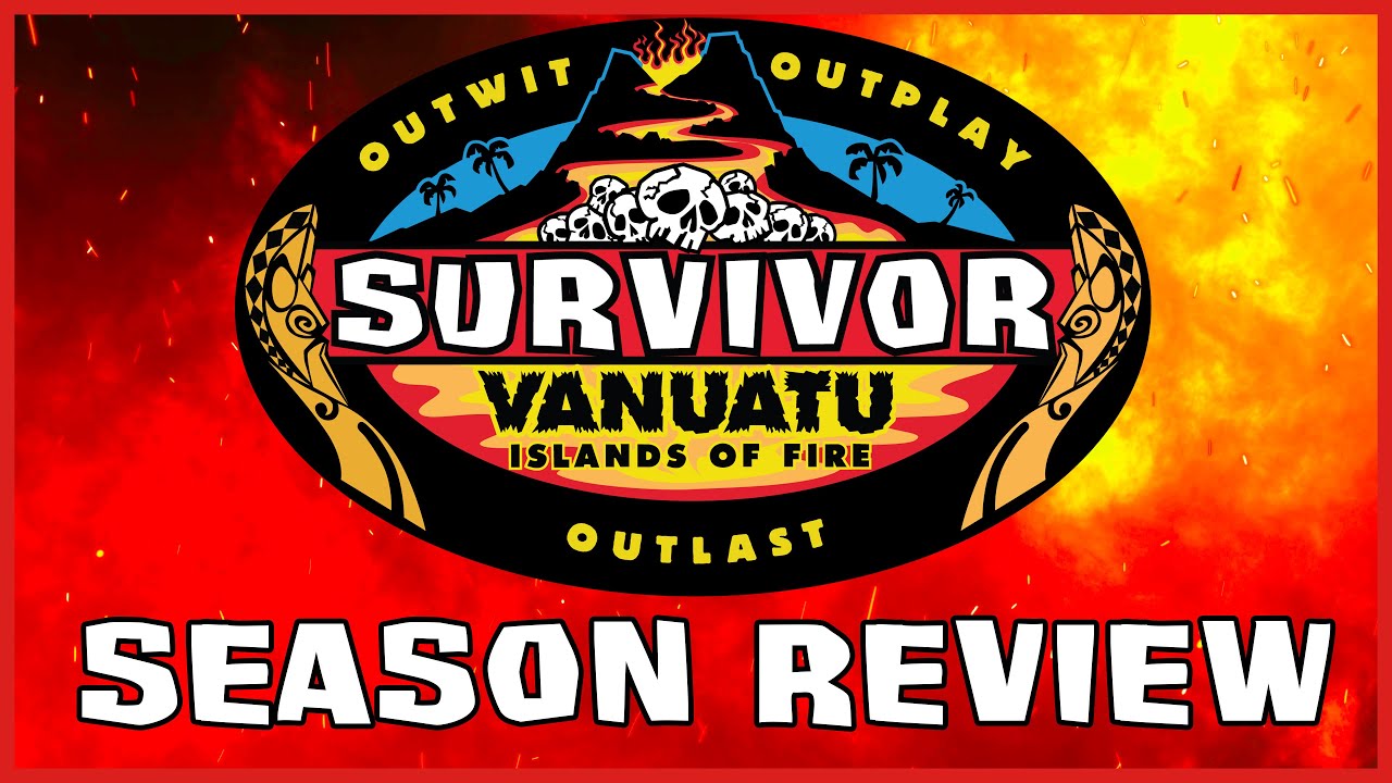Survivor: Vanuatu Review
