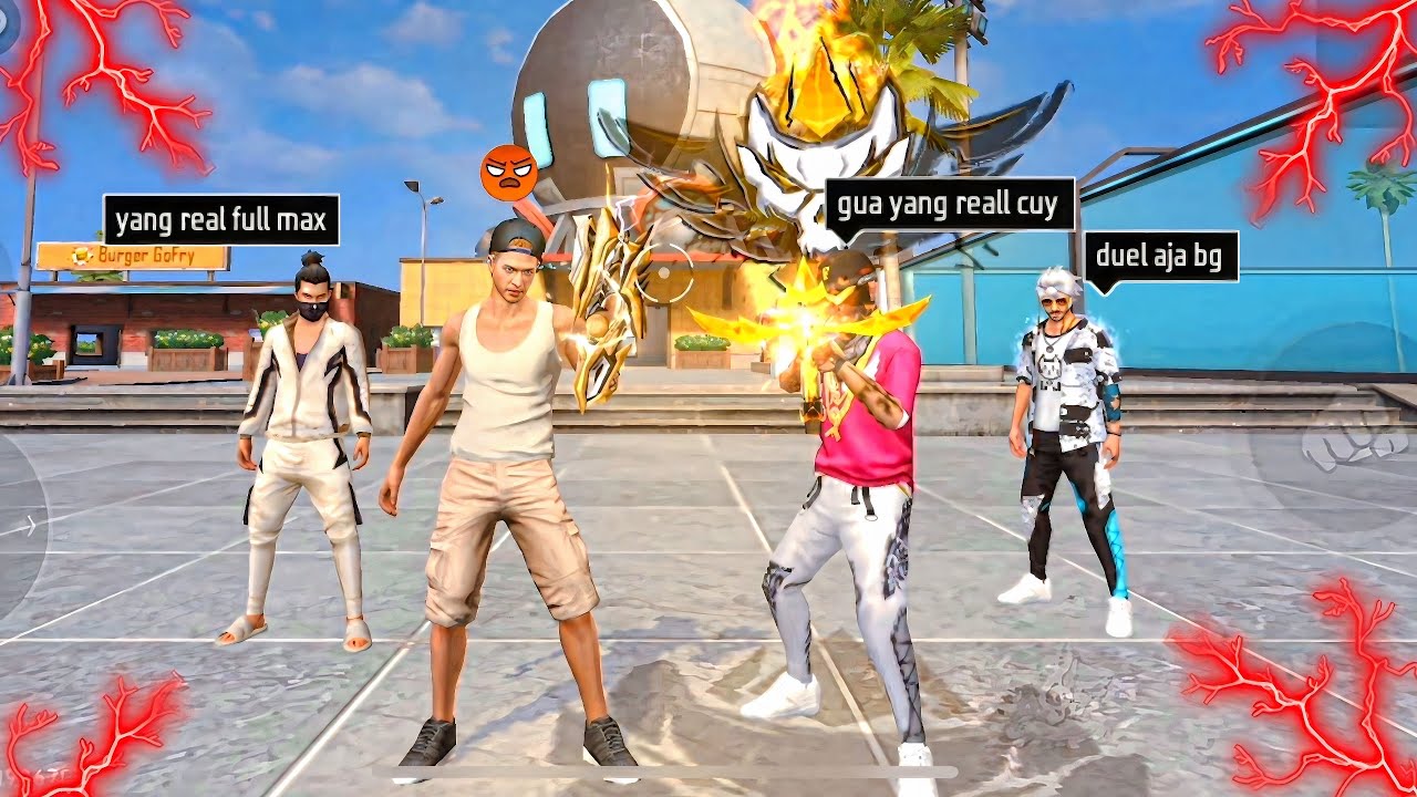 KETEMU BEN GAJE KW LAGI NIPU WARGA SOCIAL ISLAND!! AUTO GUA SAMPERIN & KASIH PAHAM PAKAI EMOTE 38JT🔥