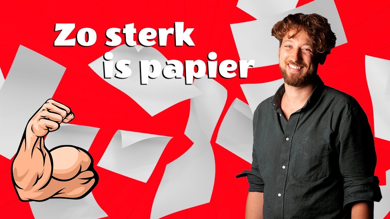 Hoe kun je op de zijkant van een A4'tje staan?