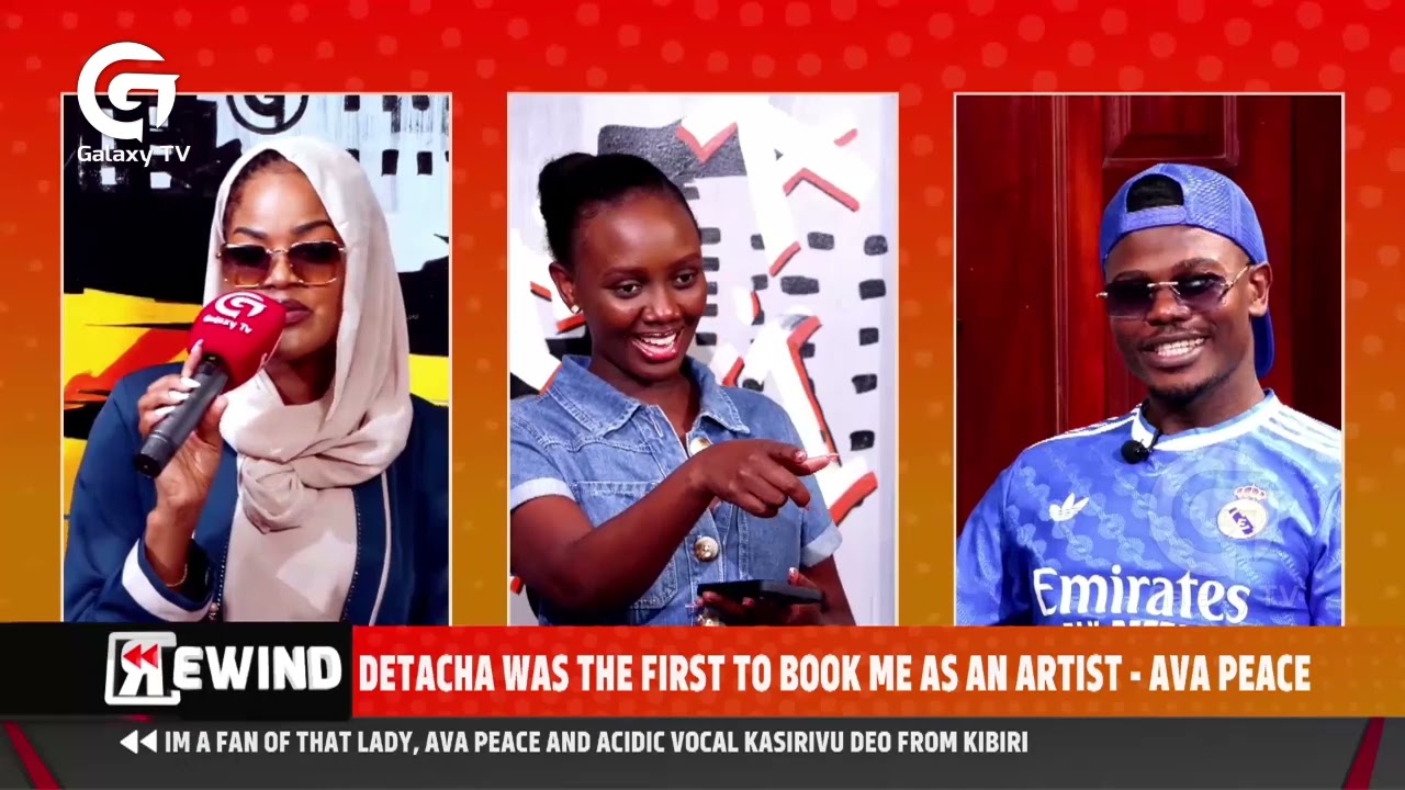 Detacha Gave Me My First Stage Opportunity & Paid Me Big! – Ava Peace | Rewind 