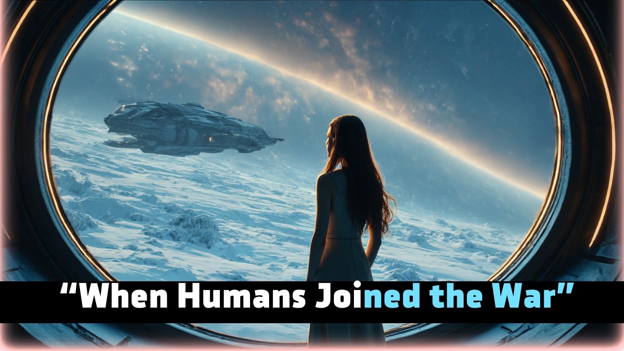Humans Were Forbidden From War — Until Aliens Broke the Rule and Regretted It Sci-Fi | HFY Stories