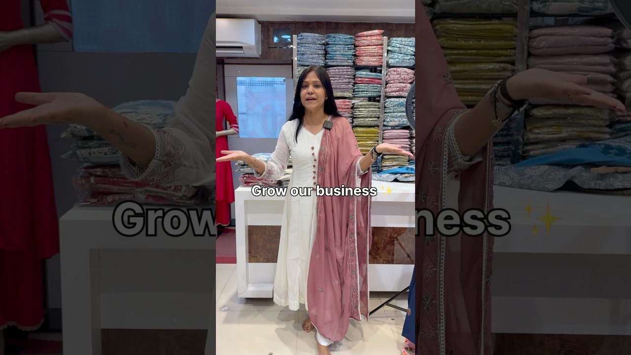 Jaipur biggest Kurti manufacturer | Anarkali | cotton kurti | ☎️ 8000502862 | #kurtisbusiness