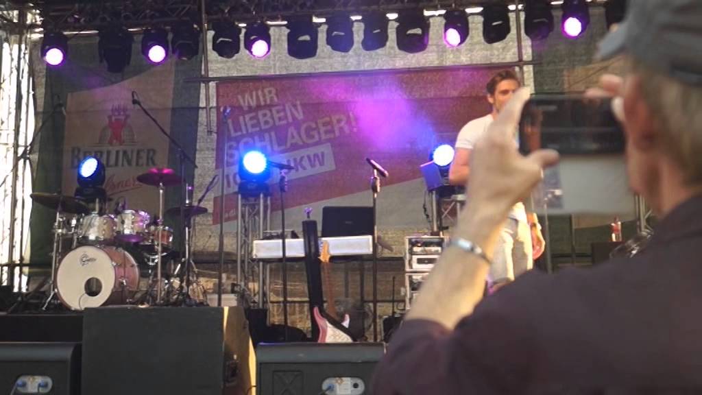 Jörn Schlönvoigt - Alle deine Küsse |am 16.7.2015 auf dem Hafenfest Tegel
