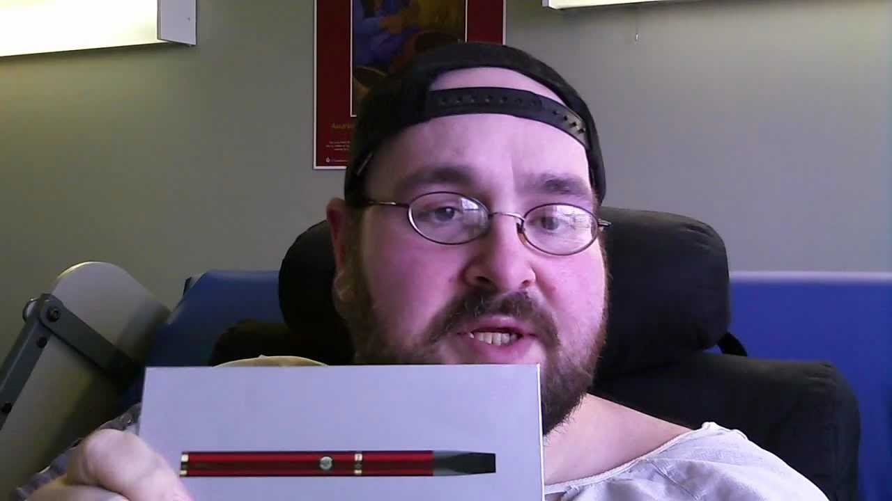 MiniECigarette.com eCab & Menthol E-Liquid Review